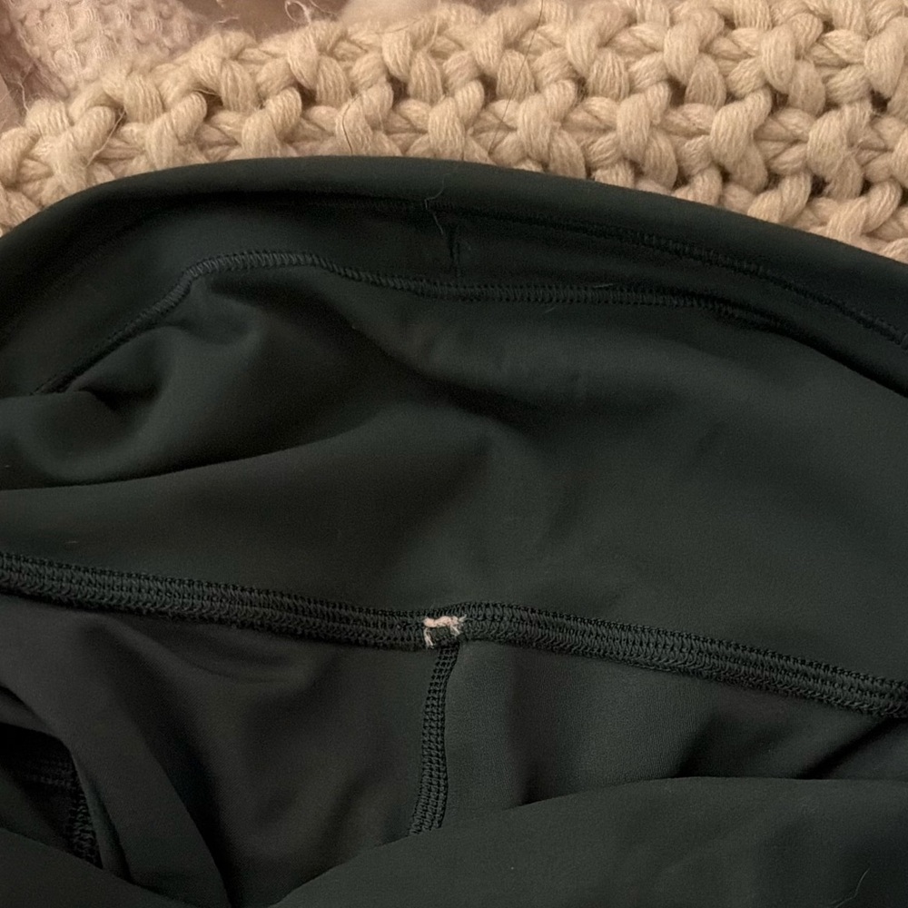 Lululemon Wunder Train High-Rise Tight 25" - Legacy Green - Picture 3 of 5